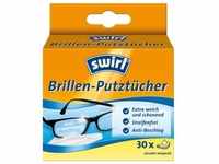 Swirl® Brillen-Putztücher 4006508177325 , 1 Packung = 30 Tücher