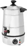 Bartscher Heisswasser-Spender, 5 Liter 200061 , Ma&szlig;e: 280 x 265 x 400 mm