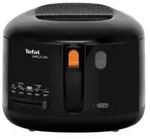 Tefal Fritteuse Simply One, 2,1 Liter FF1608 , 1 Fritteuse