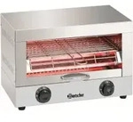 Bartscher Toast- /&Uuml;berbackger&auml;t A151300 , Ma&szlig;e: 440 x 260 x 290 mm, einfach