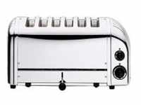 Dualit Classic Toaster 05-50410 , 6 Schlitze