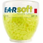 3M Geh&ouml;rschutzst&ouml;psel EARSoft Yellow Neons PD01002 , Nachf&uuml;ll-Dispenser f&uuml;r