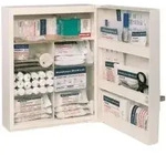 Holhaus Medical FAMULUS Verbandschrank, Unbef&uuml;llt 66070 , Ma&szlig;e: 35 x 45 x 15 cm,