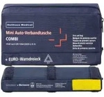 Holthaus Medical Mini 3 in 1 Auto Verbandtasche COMBI, DIN 13 164 62220 , Ma&szlig;e: 22 x