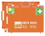 S&ouml;hngen Erste - Hilfe - Koffer MT-CD Schule XS - XXL 0350109 , Ma&szlig;e: ca. 400 x 300