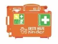 Söhngen Erste - Hilfe - Koffer QUICK-CD Kindergarten 0350101 , Maße: 260 x 170 x