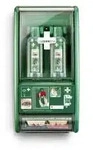 Cederroth Eye Wash Station - Augensp&uuml;lstation 721500 , 2 x 500 ml Augendusche,
