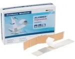 Holthaus Medical ALUMED&reg; Fingerverband, elastisch, braun 40702 , 1 Packung = 100