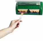 Salvequick-Spender, gef&uuml;llt 42010 , Inhalt: 40 elastische Pflasterstrips