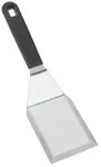 Metaltex Plancha Wender, Inox-Edelstahl/ Kunststoff 204450 038 , Ma&szlig;e: 8 x 27 cm