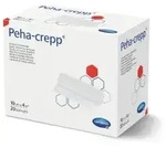 Peha-crepp&reg; Fixierbinde 10 cm x 4 m gedehnt, lose, superelastisch 3033132 , 1