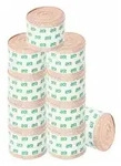 Rosidal&reg; K Kurzzugbinden, cremefarben, 5 m 22250 , 1 Packung = 10 St&uuml;ck, lose...