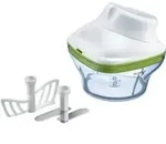 WESTMARK Zwiebelschneider 11592260 , Gr&ouml;&szlig;e: 12,3 x 12,3 x 12,5 cm