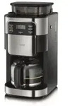 SEVERIN Kaffeemaschine mit Mahlwerk für frischen Kaffeegenuss 4810 , Maße (L x B x SEVERIN Kaffeemaschine mit Mahlwerk für frischen Kaffeegenuss 4810 , Maße (L x B x