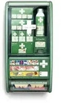 Cederroth First Aid Station Erste-Hilfe-Station 490920 , Ma&szlig;e (B x H x T): 29...