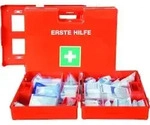 GRAMM medical Verbandkoffer MULTI 418.035.00400 , Verbandkoffer mit Inhalt nach DIN