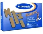 Actiomedic&reg; ELASTIC Pflasterset 317.001.60000 , Pflasternachf&uuml;llset 50 teilig -