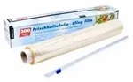 Papstar Frischhaltefolie,PVC ohne DEHP-Weichmacher 10517 , Format: 300 m x 45 cm,