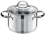 SILIT Achat Fleischtopf 7115005755 , Durchmesser: 16 cm