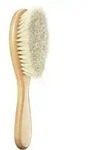 reer Naturhaarb&uuml;rste, mit Borsten aus Ziegenhaar 81165 , Griff: Naturholz, Borsten: