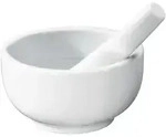 K&uuml;chenprofi Porzellan M&ouml;rser 10 0673 82 12 , Durchmesser: 12 cm