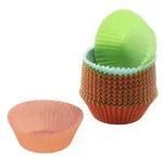 Kaiser Inspiration Muffin F&ouml;rmchen Papier, bunt 23.0064.6282 , 1 Packung = 150
