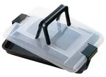 Kaiser Back & Take Brat- und Backform mit Haube 23.0075.0002 , Ma&szlig;e (L x B x H): 42
