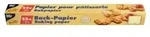 Papstar Backpapierzuschnitte 14201 , 1 Packung = 25 Blatt Zuschnitte