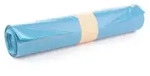 M&uuml;lls&auml;cke 120 Liter, blau, Typ 100 AG-873 , 1 Karton = 10 Rollen &agrave; 15 S&auml;cke