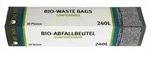 Bio4Pack Abfallbeutel 100% kompostierbar, 240 l 102400 , 10 St&uuml;ck pro...