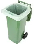 BIOMAT&reg; Liner Abfallsack 240 Liter BS-240-10 , 1 Rolle = 10 Abfalls&auml;cke
