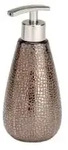 WENKO Marrakesh Seifenspender, 400 ml 21643100 , Ma&szlig;e: &Oslash; 8 x 18,6 cm, Keramik
