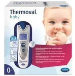 Thermoval&reg; baby Infrarot-Fieberthermometer 9250911 , 1 Thermometer mit praktischer