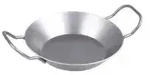 CHG&reg; Eisenpfanne, Grill- und Bratpfanne, mit 2 Griffen 3433-63 , 1 Pfanne, &Oslash;...