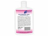 Meditrade Alcoman® Gel Handreiniger 00965 , 150 ml - Flasche