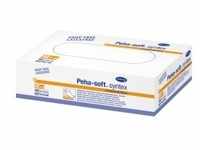 Peha-soft® syntex powderfree Einmalhandschuhe, Vinyl, puderfrei 9421661 , Größe M,