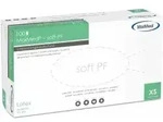 MaiMed&reg; soft PF Einmalhandschuhe, Latex, ungepudert 74005 , 1 Box = 100 St&uuml;ck,