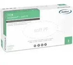 MaiMed&reg; soft PF Einmalhandschuhe, Latex, ungepudert 74015 , 1 Box = 100 St&uuml;ck,