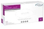 MaiMed&reg; Einmalhandschuhe, Vinyl, puderfrei 74063 , 1 Box = 100 St&uuml;ck, Gr&ouml;&szlig;e XL