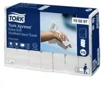 Tork Papierhandtuch Xpress&reg;, Multifold, H2-kompatibel, 21 x 34 cm 100297 , 1 Paket =