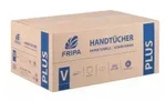 Fripa PLUS Papierhandt&uuml;cher, 25 x 23 cm, 1-lagig 4011103 , 1 Karton = 20 x 250 =