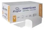 Fripa COMFORT Papierhandt&uuml;cher, 25 x 23 cm, 2-lagig 4042101 , 1 Karton = 20 x...