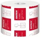 KATRIN Classic System Toilet 800 Toilettenpapier, 10 x 12,5 cm 156005 , 1 Paket...