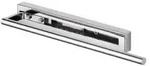 AVENARIUS Universal Handtuchhalter, ausziehbar, einarmig 9004406010 , L&auml;nge:...