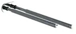 AVENARIUS Universal Teleskop-Handtuchhalter, ausziehbar 9004311010 , L&auml;nge: 40 cm