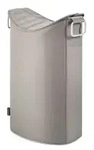 Blomus FRISCO W&auml;schesammler 65386 , Farbe: taupe