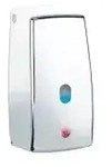 WENKO Treviso Infrarot Seifenspender, 650 ml 18417100 , Farbe: Chrom