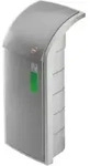 Hailo ProfiLine WSB-K Wertstoffbeh&auml;lter, 120 l 9120600 , Ma&szlig;e (B x H): 50 x 110 cm