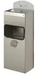 VAR Wandascher WH 51 Edelstahl 14983 , 1 St&uuml;ck