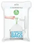 Brabantia (G) M&uuml;llbeutel, 30 Liter 37 56 68 , 1 Packung = 40 M&uuml;llbeutel